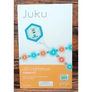 Juku LED Lightshow Coding Kit for Kids 10+ Years